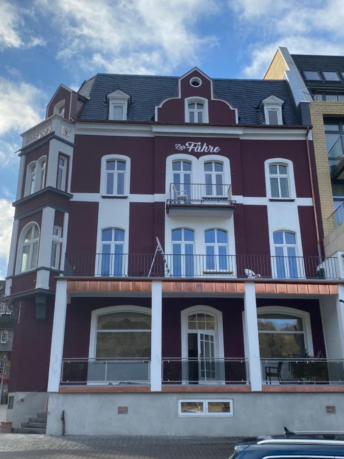 Pension Zur Fahre Boppard Exterior photo